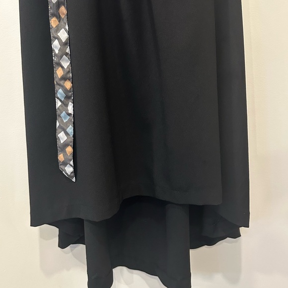Covet black sleeveless dress size S - Picture 6 of 13